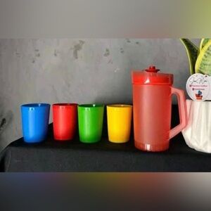 Tupperware Play Set of Kids